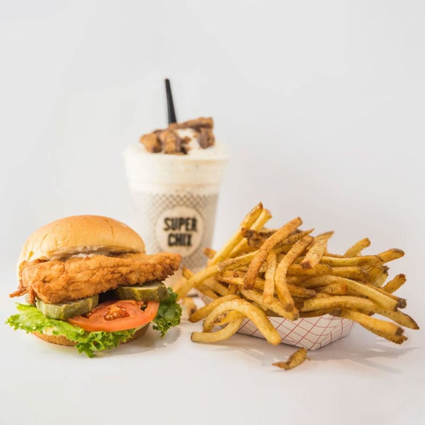 SUPER CHIX Announces Franchise Expansion Plan into Atlanta and Augusta Markets SUPER CHIX Announces Franchise Expansion Plan into Atlanta and Augusta Markets