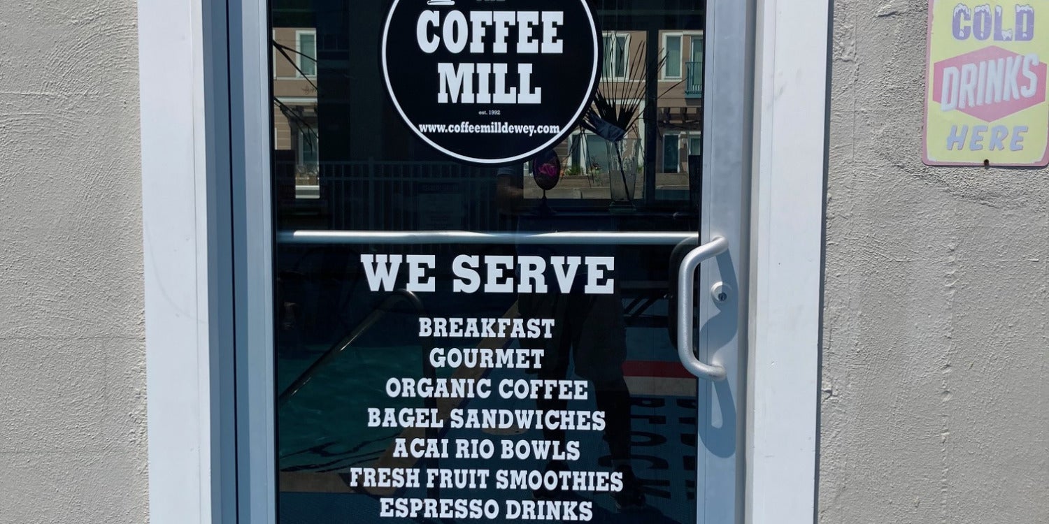 Window Signs & Signage