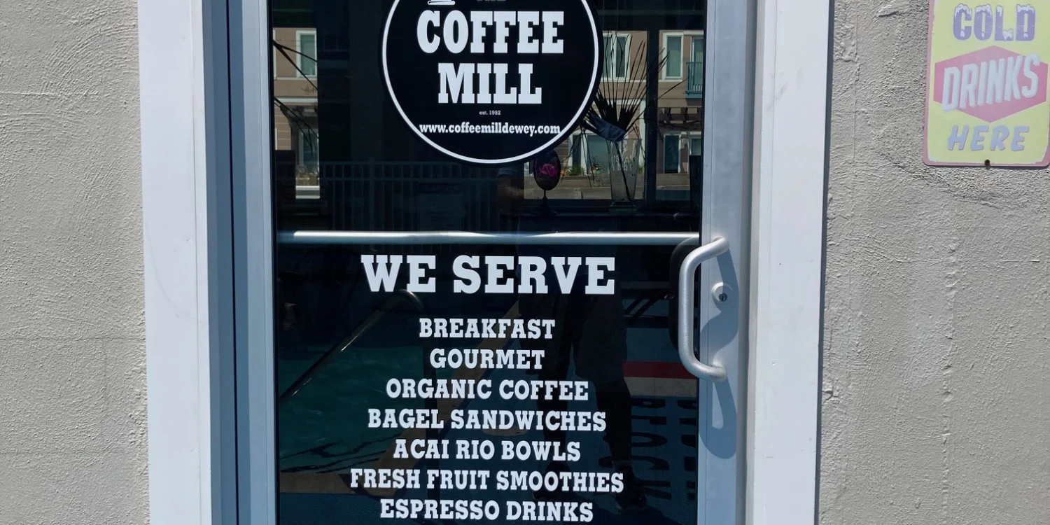 Window Signs & Signage