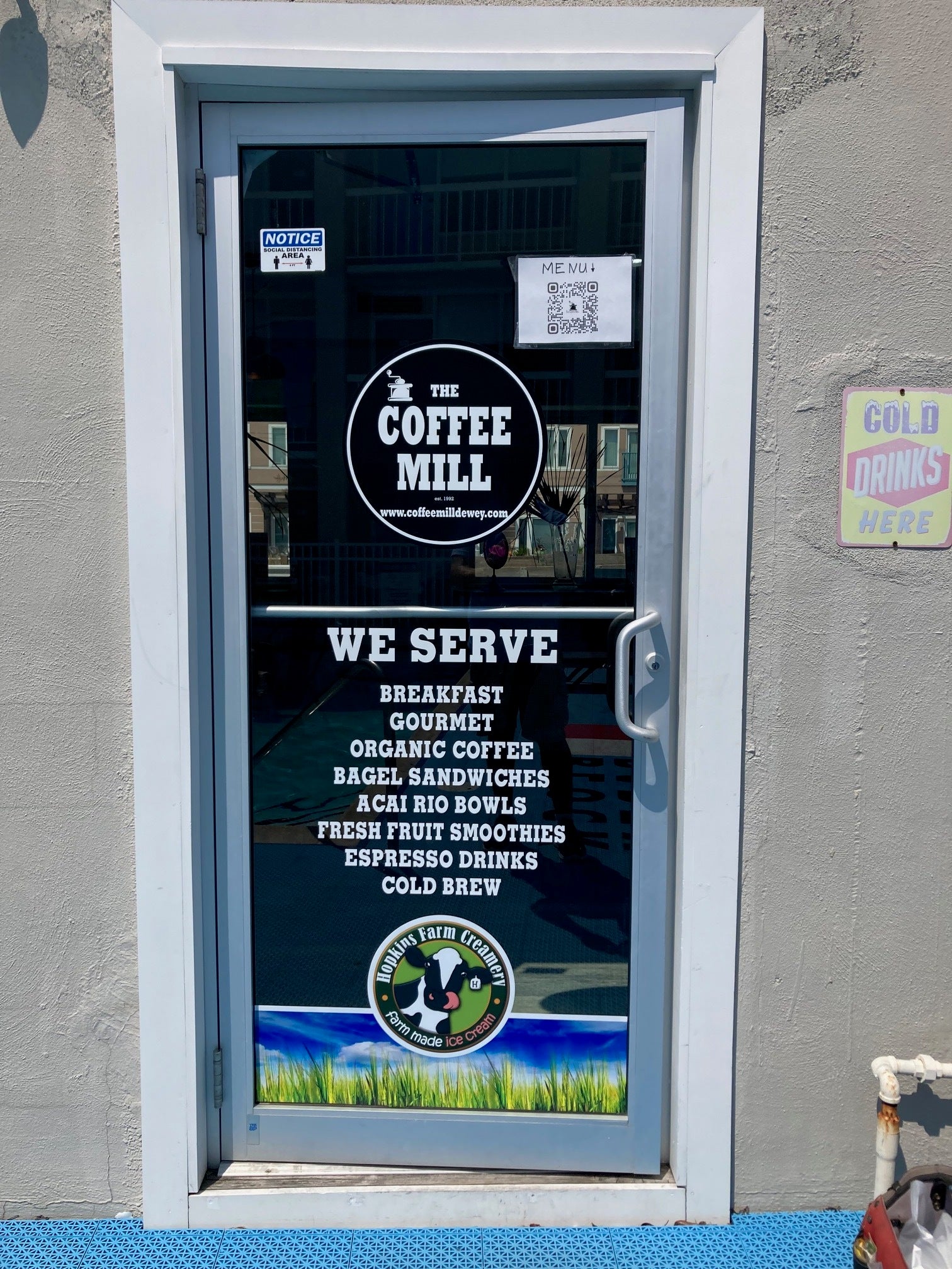 Window Signs & Signage