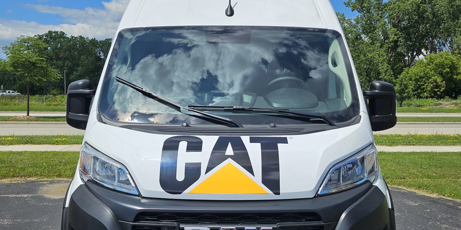 Reflective Vehicle Signage