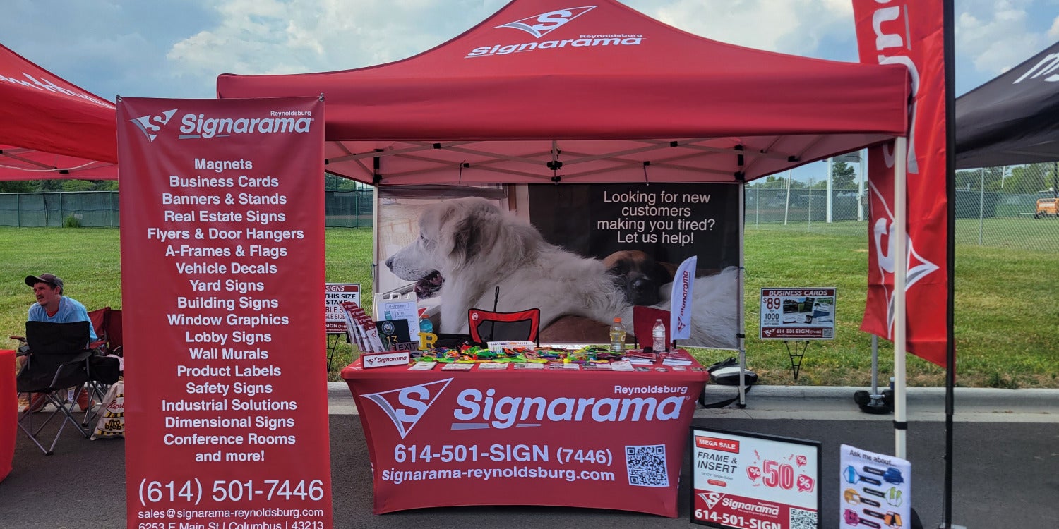 Tradeshow Booth Displays