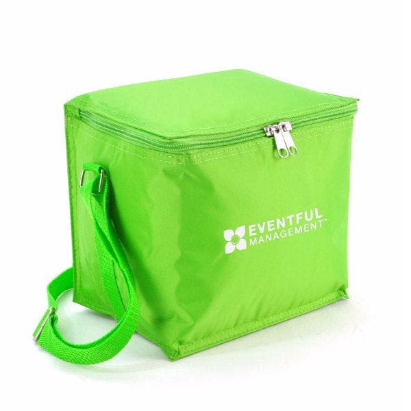 Custom 6 Can Cooler Bag