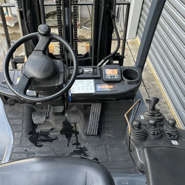 Used Toyota LPG Forklift #2164