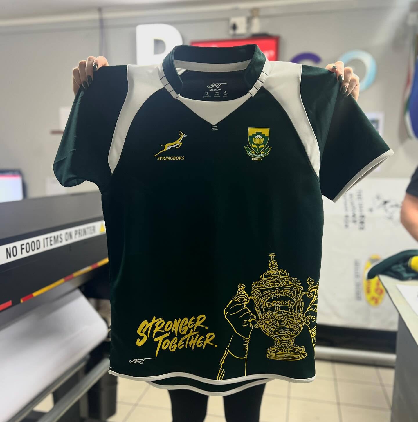 CUSTOM rugby jersey