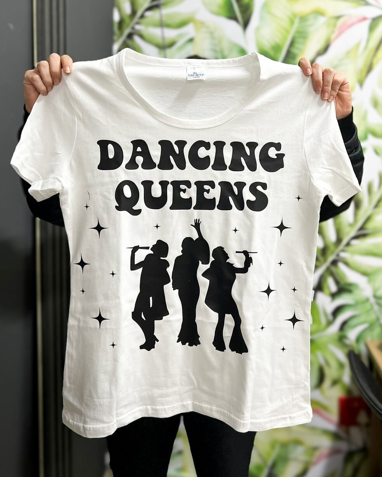 Custom apparel