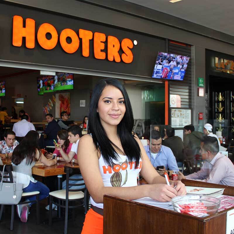 Hooters Continues Global Expansion with New Location in San Pedro Garza García, Mexico Hooters Continues Global Expansion with New Location in San Pedro Garza García, Mexico