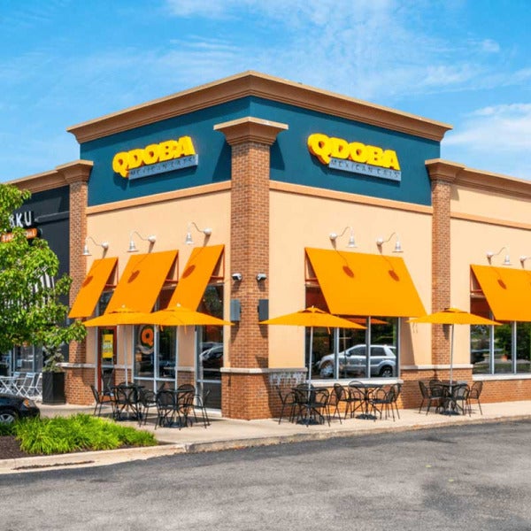 Jon Rolph Teams Up with Qdoba's CEO John Cywinski to Spice Up Thrive Restaurant Group's Expansion Game Jon Rolph Teams Up with Qdoba's CEO John Cywinski to Spice Up Thrive Restaurant Group's Expansion Game