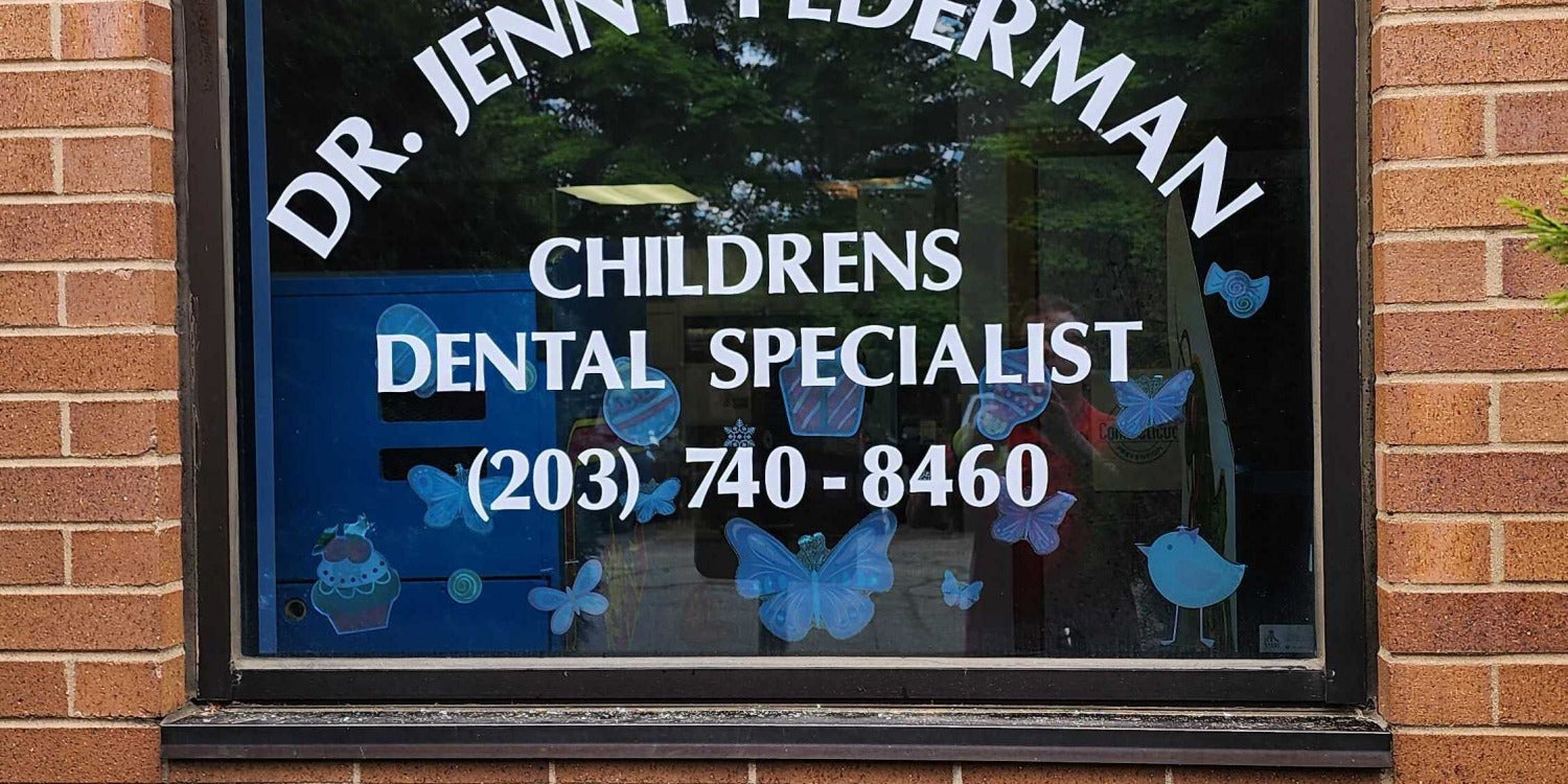 Storefront Window Graphics