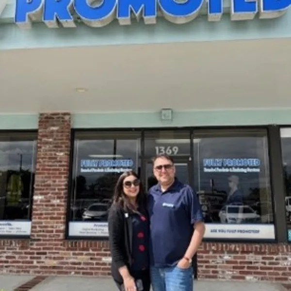 Testimonials - Zainab Sajjad Fully Promoted Wyckoff, NJ