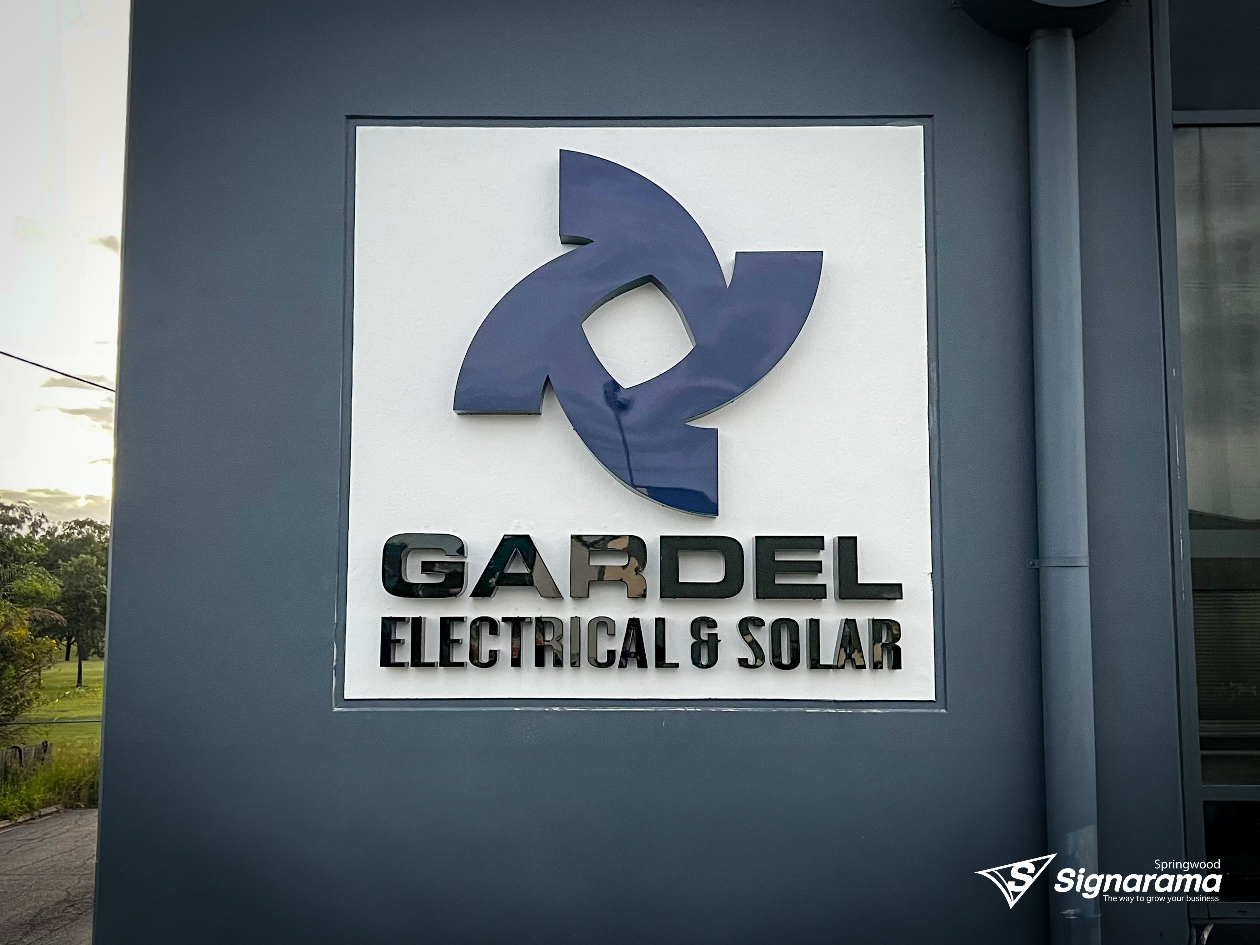 Base - Gardel Electrical