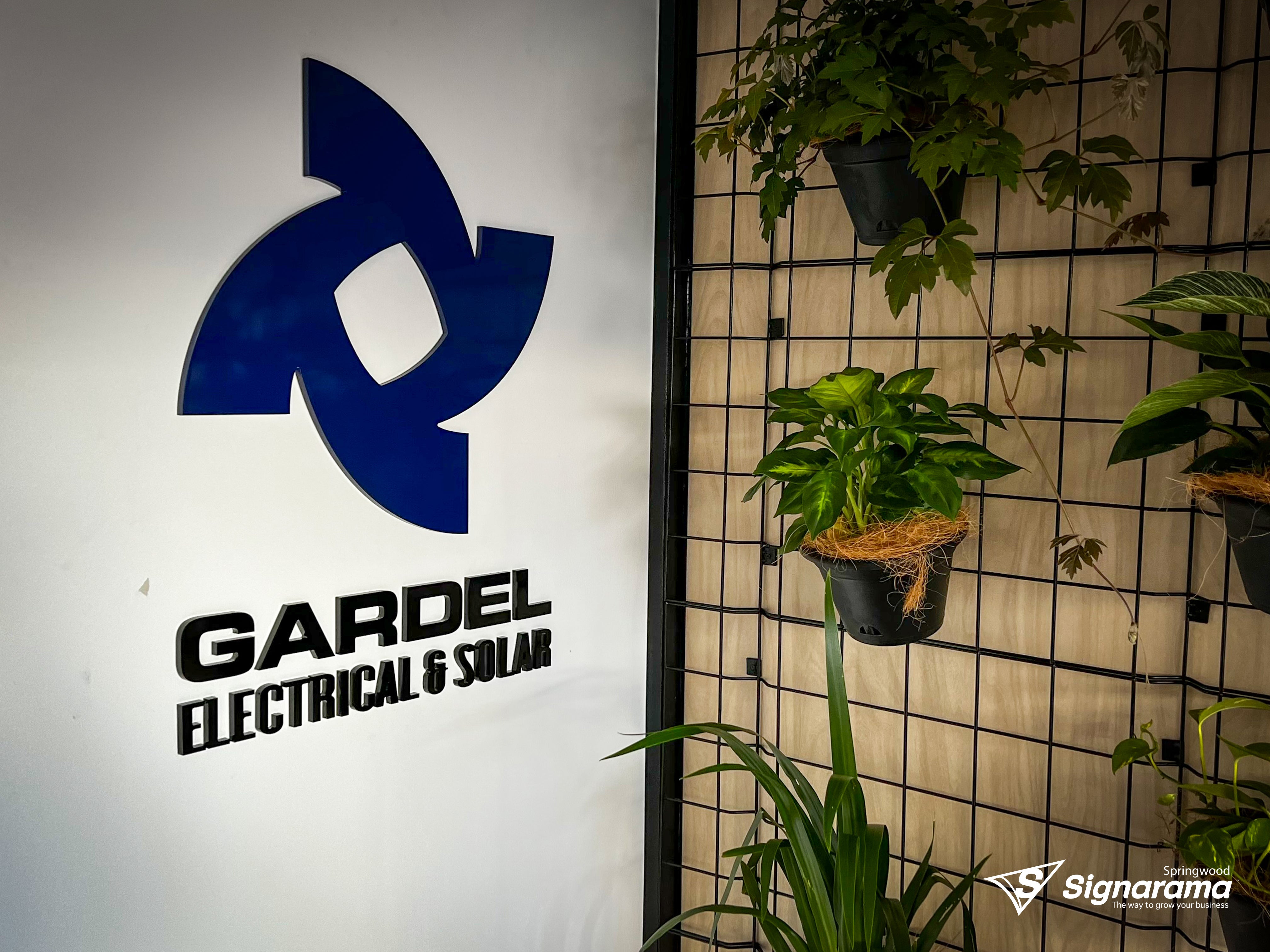 Base - Gardel Electrical
