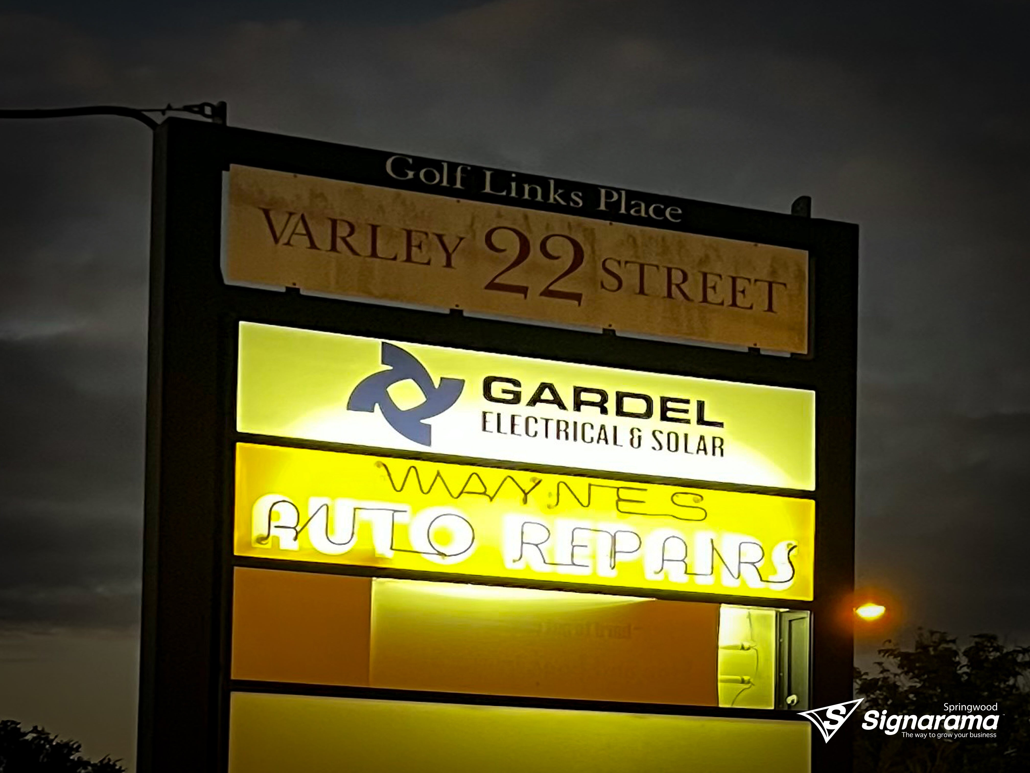 Base - Gardel Electrical