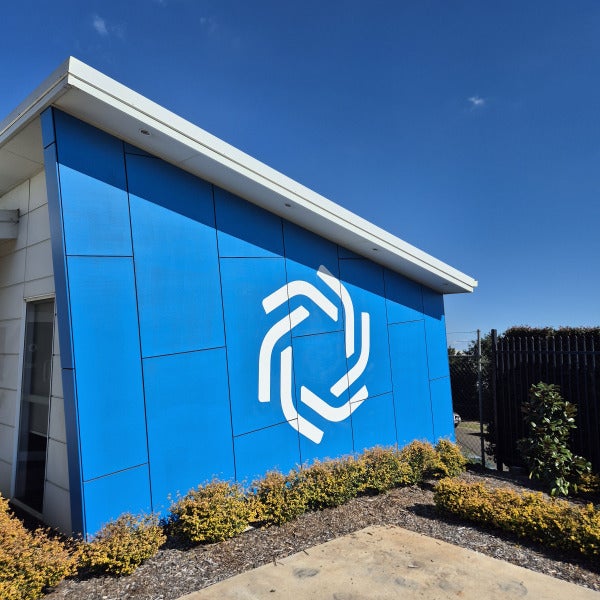 Building your Brand with Signage!