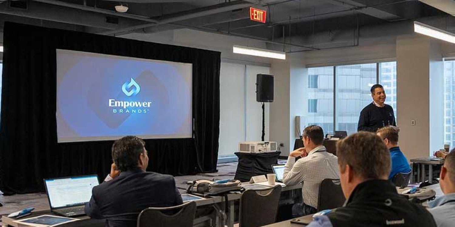 Meet Scott Zide: The Visionary CEO Bringing Empower Brands to New Heights in the Franchising World