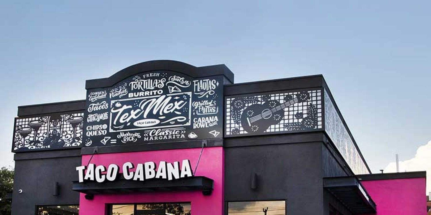 Taco Cabana Invites All to Mix It Up with a Margarita Contest