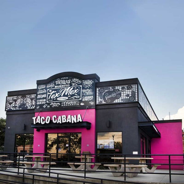 Taco Cabana's Revolutionary TC 3.0 Design Sets the Bar High in Fast-Food Industry