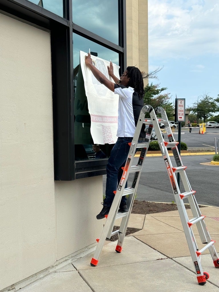 Stunning Window Graphics for Wolf MMA of Tyson’s Corner, VA
