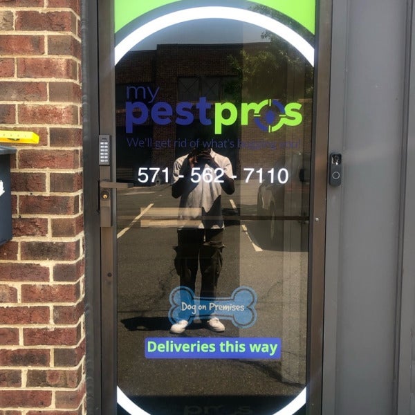 Enhance Your Curb Appeal with Stunning Vinyl Graphics by Signarama Tysons Corner | My Pest Pros Transformation