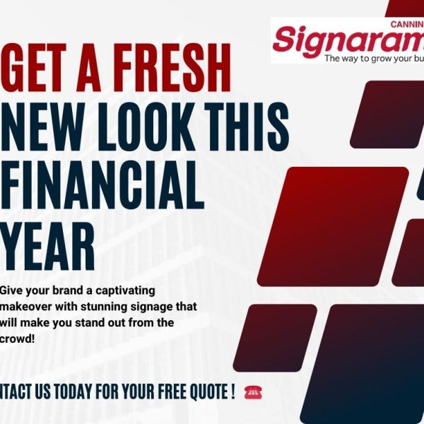 New Financial Year
