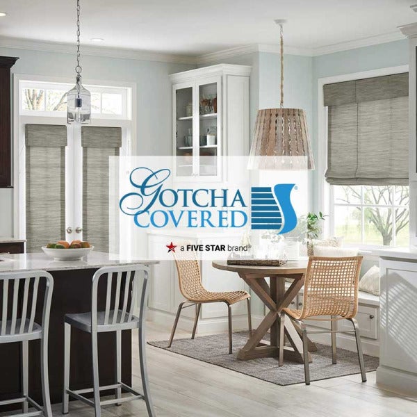Gotcha Covered: The Home Décor Shop That Promises to Make Your Windows Sparkle and Floors Shine in Timonium