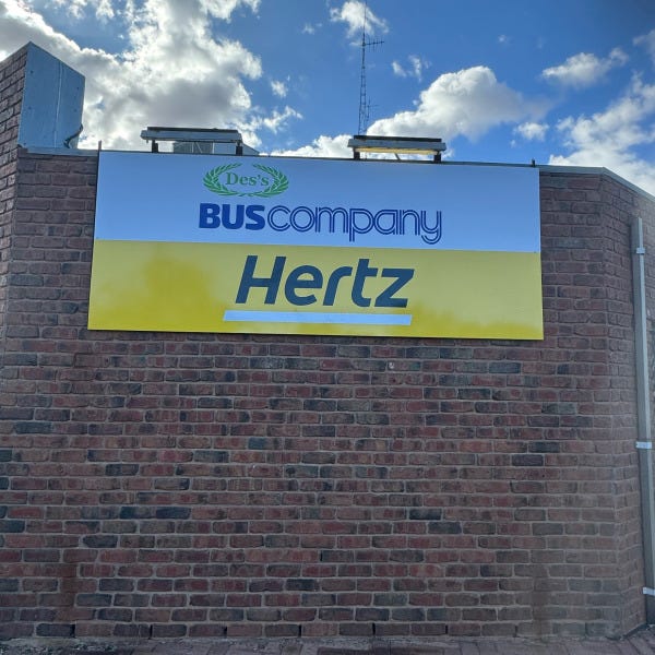Port Augusta Signage