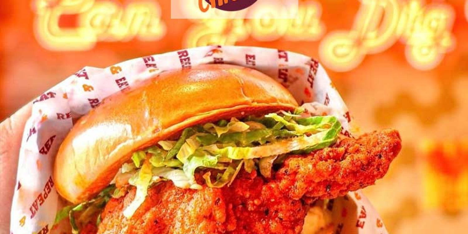 Big Chicken Scores Big with Limited-Time Cordon Bleu Sandwich, a Gourmet Fusion Delight