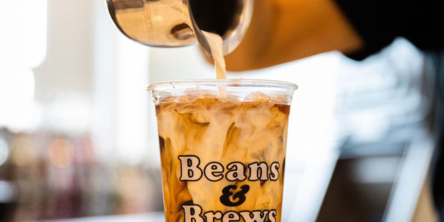 Beans & Brews Coffeehouse Unleashes a Festive Symphony of Flavors to Kickstart Your Holiday Spirit