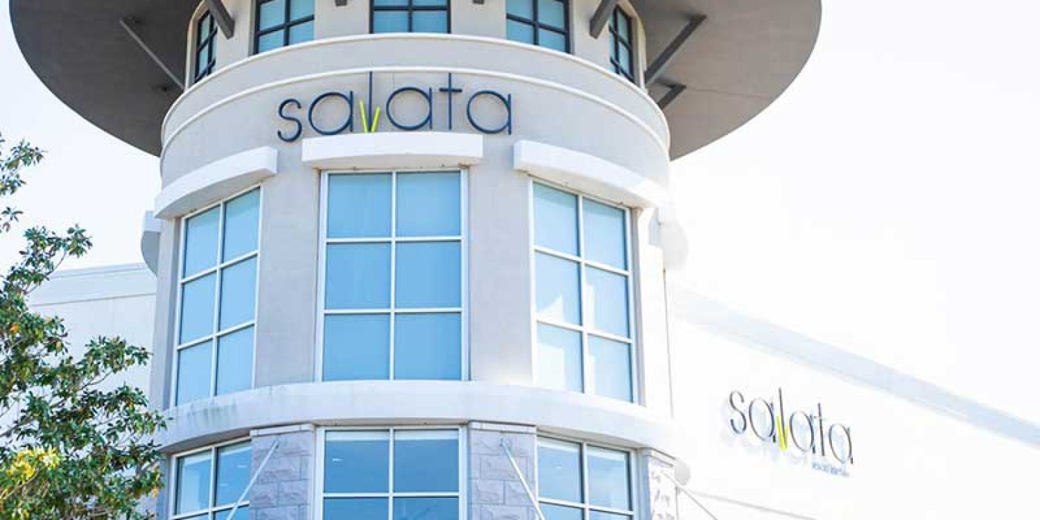 Salata Salad Kitchen Launching Wholesome Wave in South Carolina with Power Couple Brian and Keri Leachman