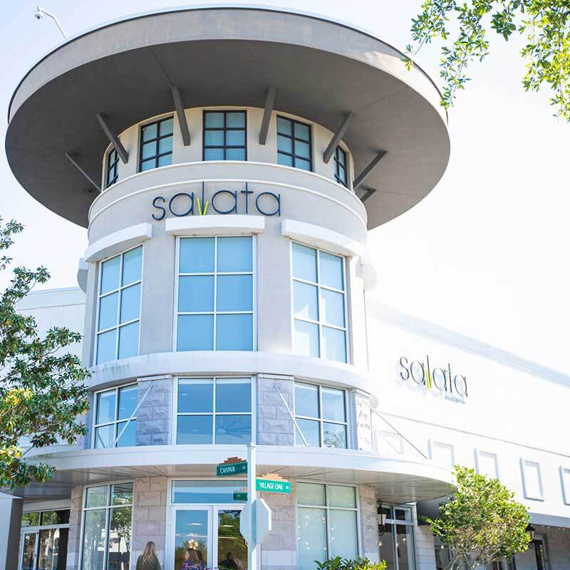 Salata Salad Kitchen Launching Wholesome Wave in South Carolina with Power Couple Brian and Keri Leachman Salata Salad Kitchen Launching Wholesome Wave in South Carolina with Power Couple Brian and Keri Leachman