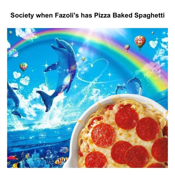 Indulge in Fazoli's $5.99 Pizza Baked Spaghetti Special—A Delectable Deal That's Redefining Italian Fast-Casual Dining Indulge in Fazoli's $5.99 Pizza Baked Spaghetti Special—A Delectable Deal That's Redefining Italian Fast-Casual Dining