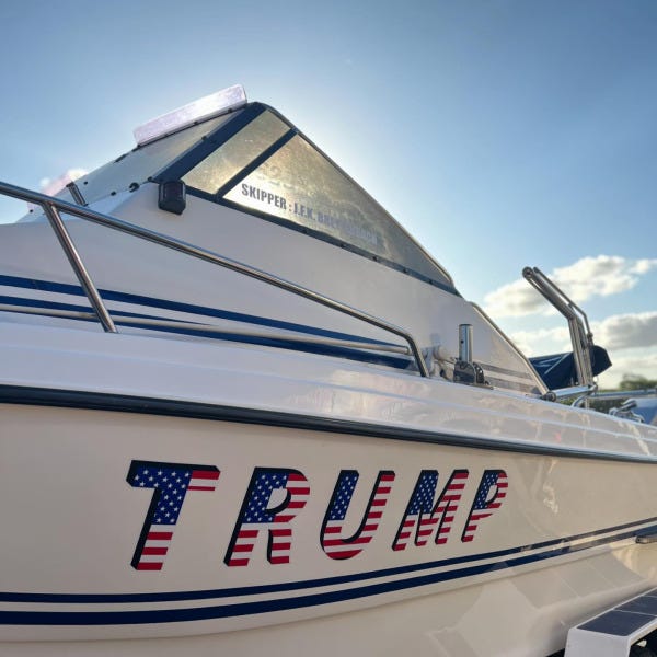 boat graphic