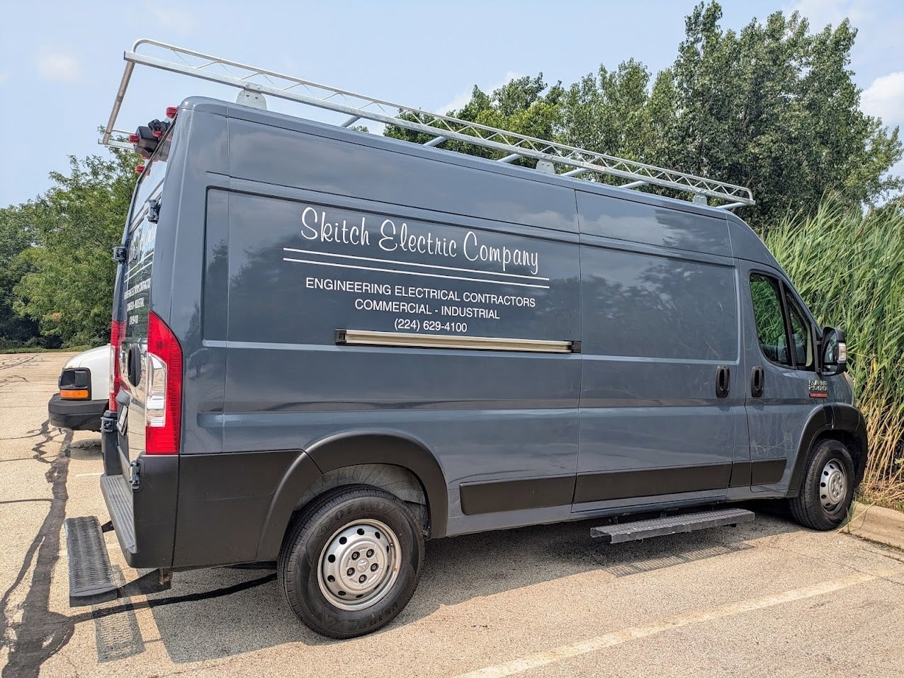 Vinyl Van Graphics