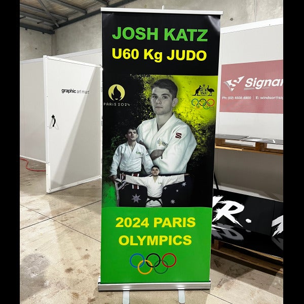 Pull Up Banner