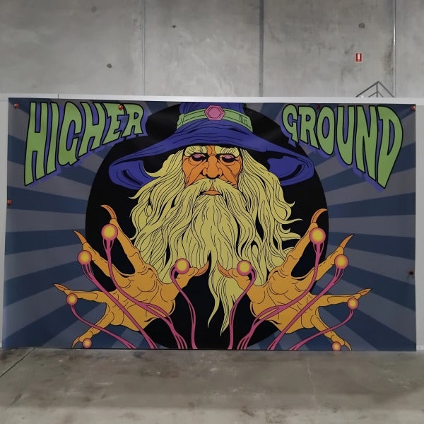 Wall Banner