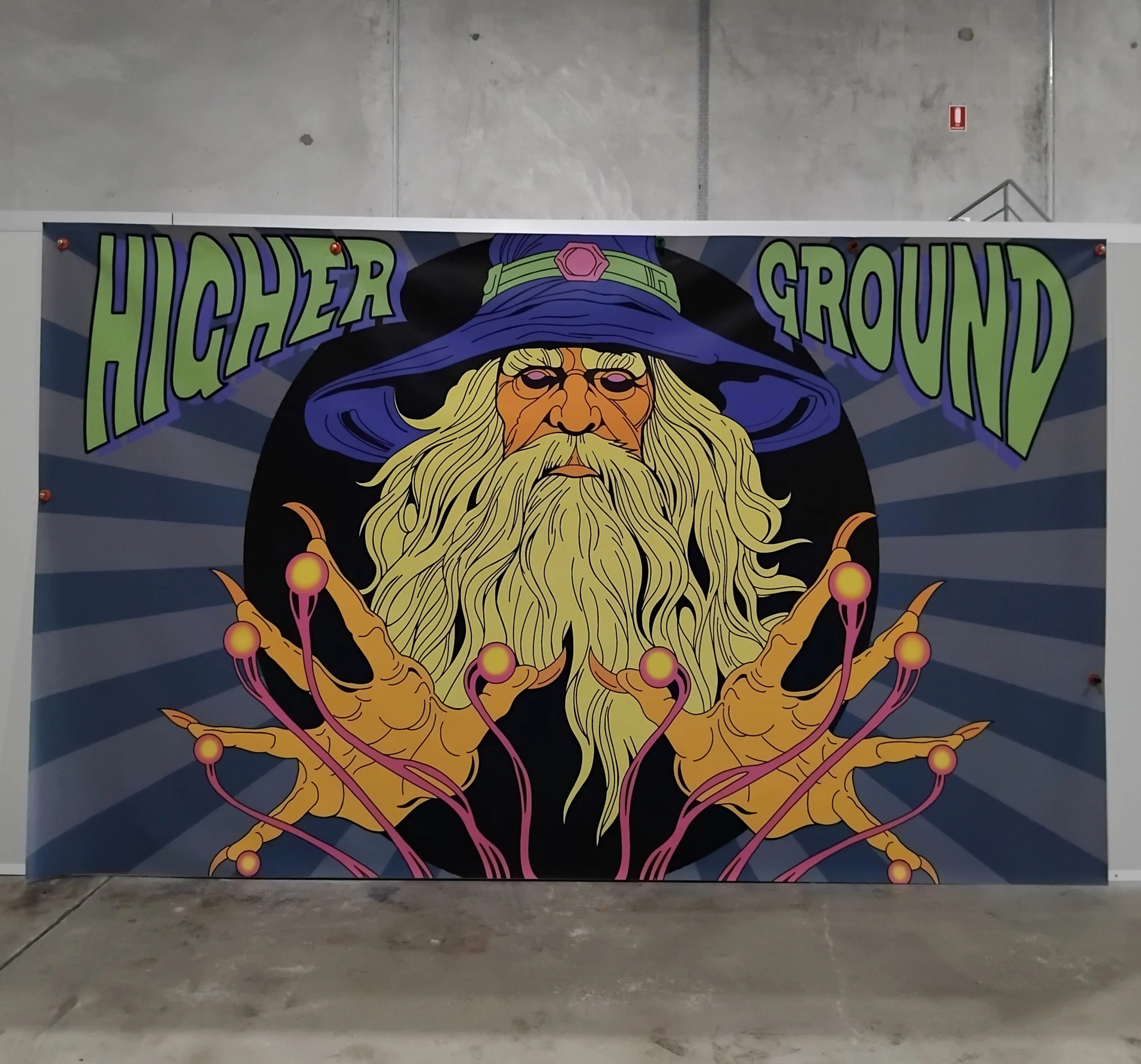 Wall Banner