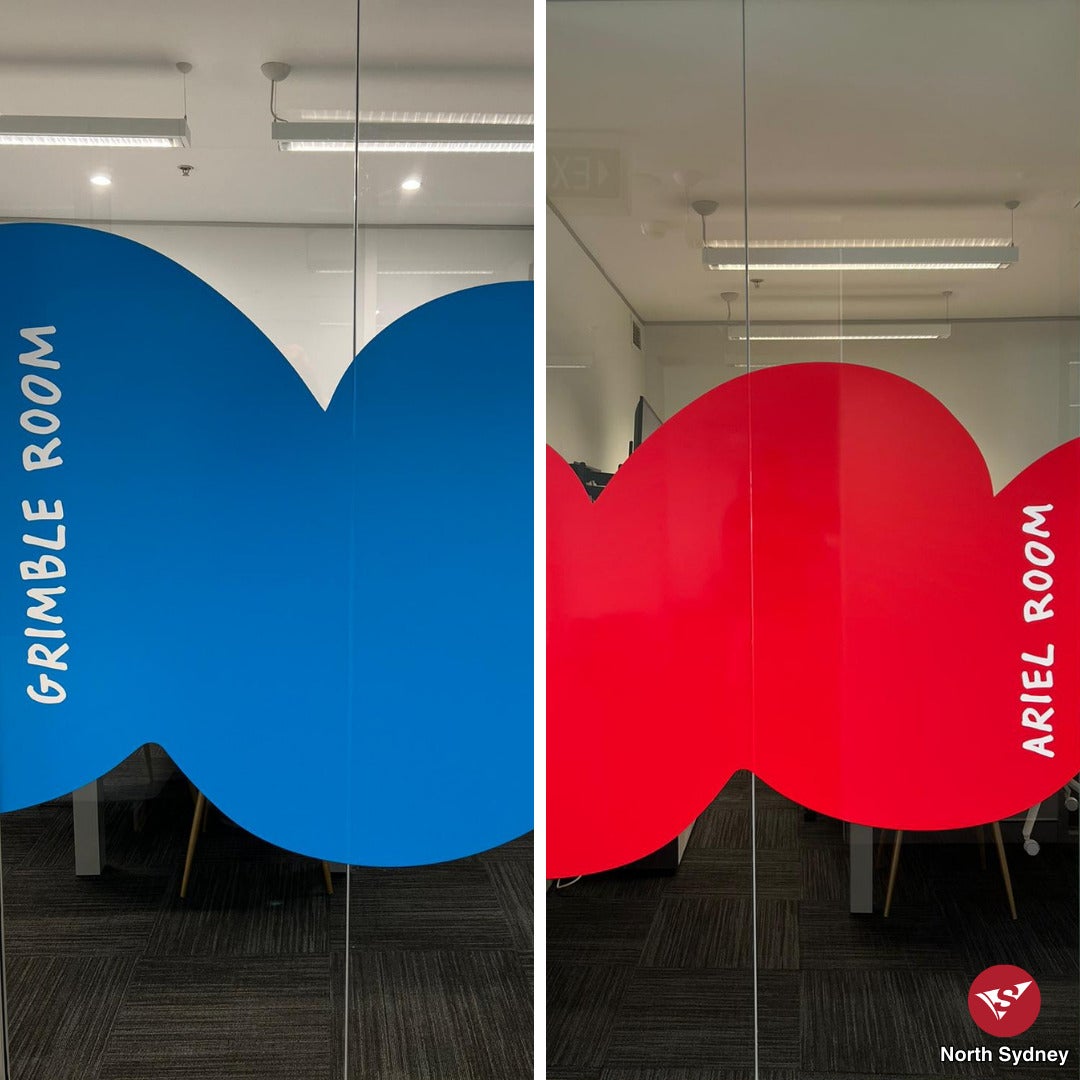 Custom-Made Signage for Camp Quality | Signarama North Sydney