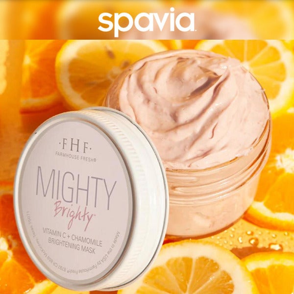 Revitalize Your Summer Glow with the FarmHouse Fresh Citrus Squeeze Facial at Spavia Day Spa
