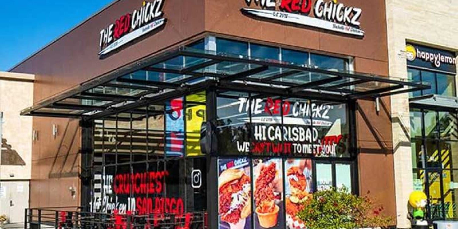 The Red Chickz Spreads its Nashville Hot Chicken Flavors to North Carolina with Thrilling 10-Unit Development Deal The Red Chickz Spreads its Nashville Hot Chicken Flavors to North Carolina with Thrilling 10-Unit Development Deal