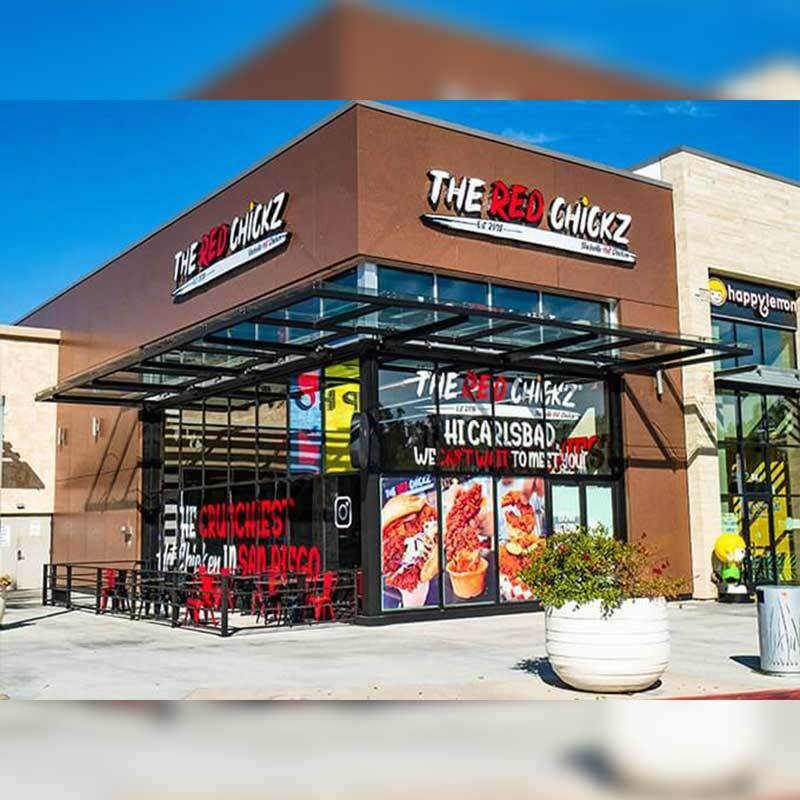 The Red Chickz Spreads its Nashville Hot Chicken Flavors to North Carolina with Thrilling 10-Unit Development Deal The Red Chickz Spreads its Nashville Hot Chicken Flavors to North Carolina with Thrilling 10-Unit Development Deal