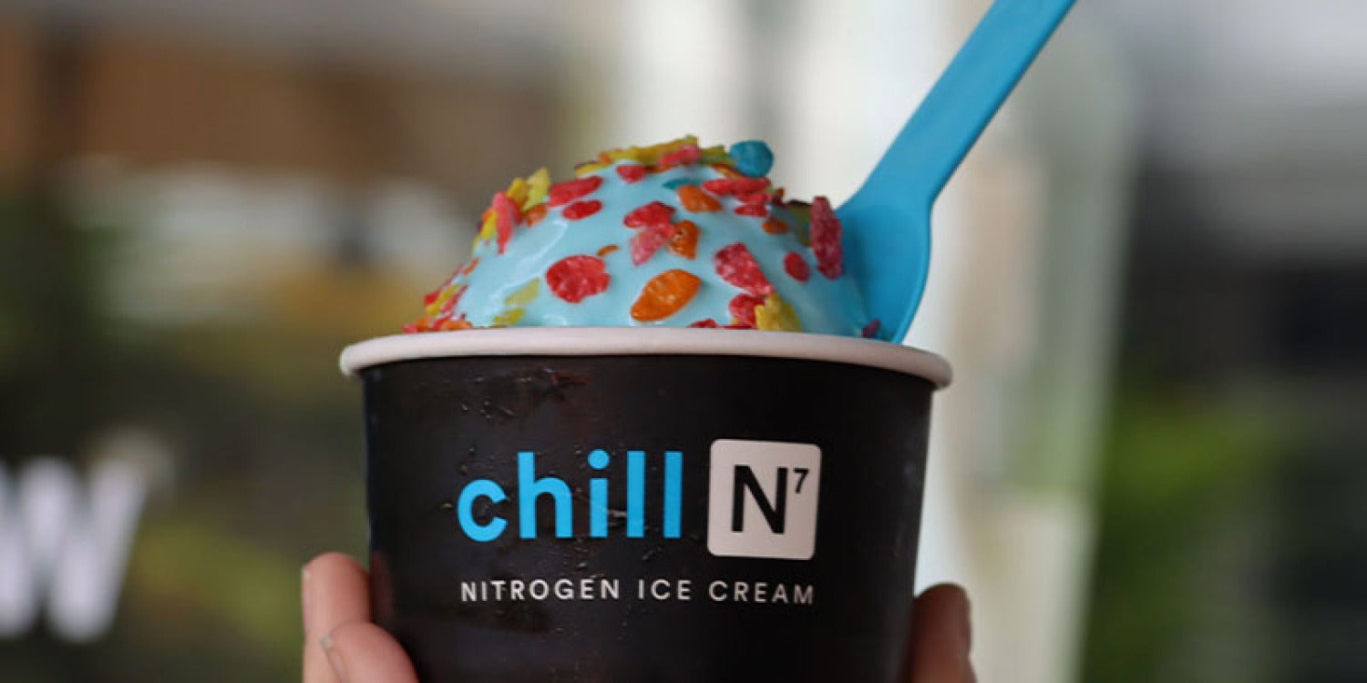 Chill-N Nitrogen Ice Cream: Revolutionizing Frozen Desserts and Franchise Dreams Chill-N Nitrogen Ice Cream: Revolutionizing Frozen Desserts and Franchise Dreams