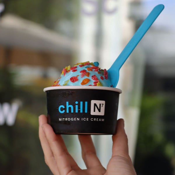 Chill-N Nitrogen Ice Cream: Revolutionizing Frozen Desserts and Franchise Dreams Chill-N Nitrogen Ice Cream: Revolutionizing Frozen Desserts and Franchise Dreams