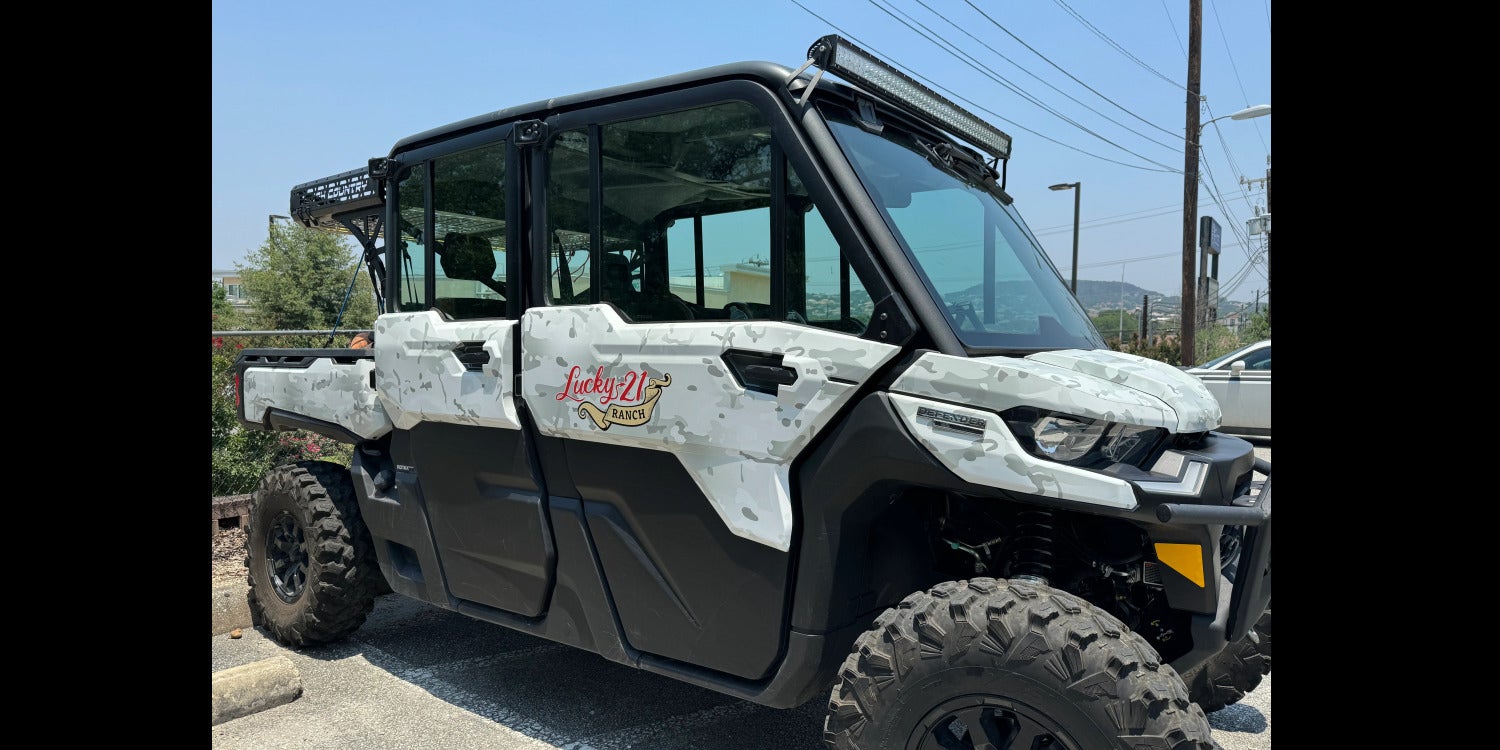 Custom Car Wraps