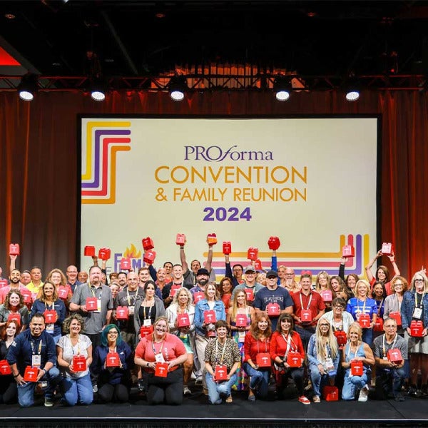 Proforma Annual Convention Sparks Innovation and Unity in the Heart of Kansas City