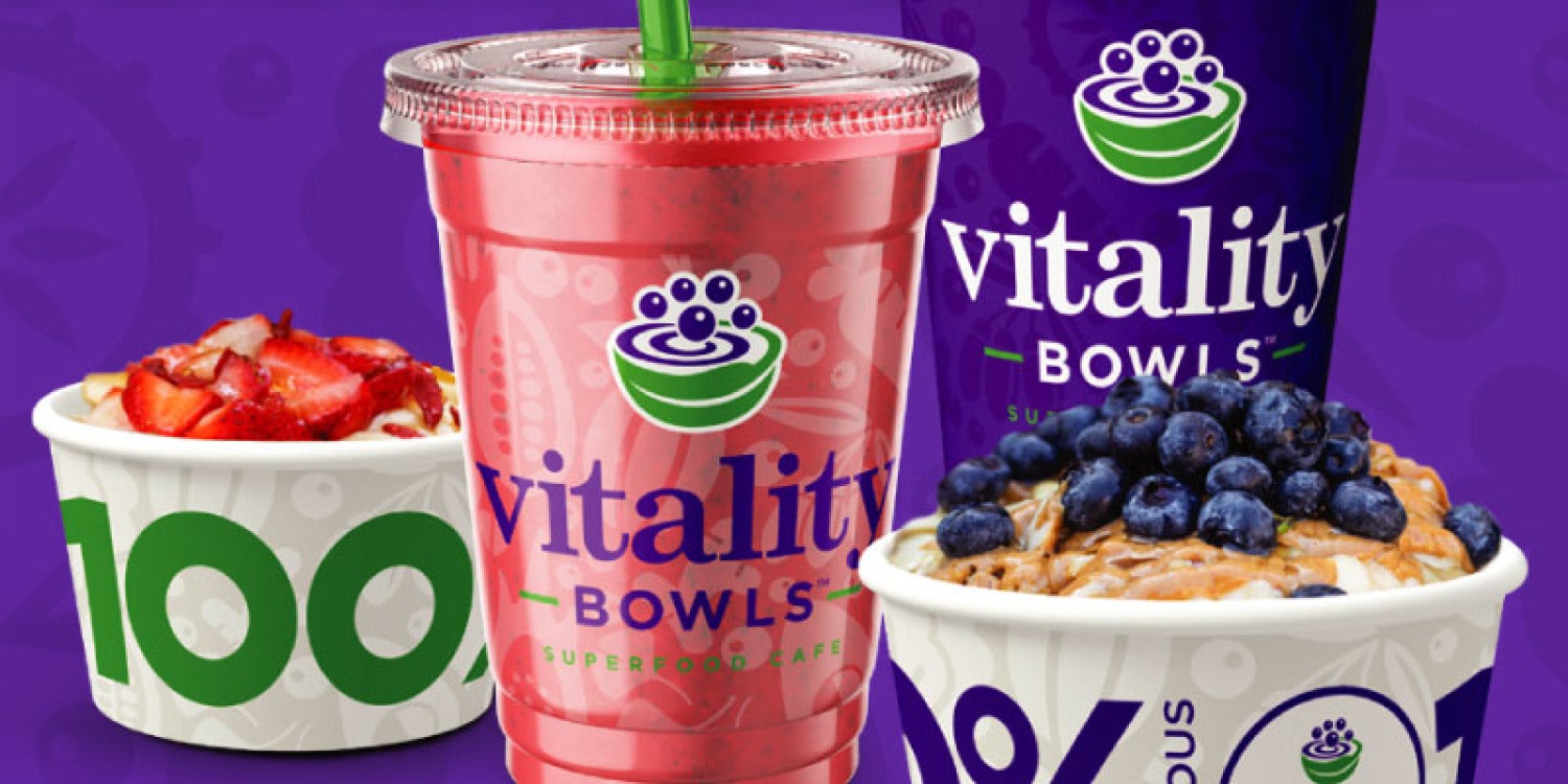 Vitality Bowls Opens New Café in Mansfield, Texas: Revolutionizing Fast-Casual Dining Scene with Superfood Offerings and Unbeatable Deals Vitality Bowls Opens New Café in Mansfield, Texas: Revolutionizing Fast-Casual Dining Scene with Superfood Offerings and Unbeatable Deals