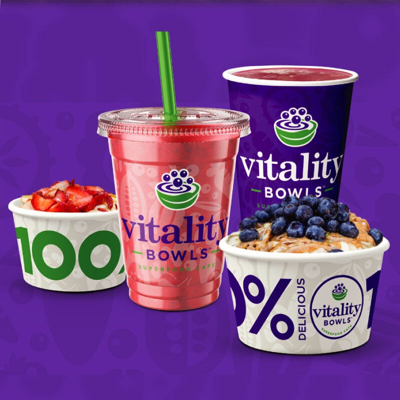 Vitality Bowls Opens New Café in Mansfield, Texas: Revolutionizing Fast-Casual Dining Scene with Superfood Offerings and Unbeatable Deals Vitality Bowls Opens New Café in Mansfield, Texas: Revolutionizing Fast-Casual Dining Scene with Superfood Offerings and Unbeatable Deals