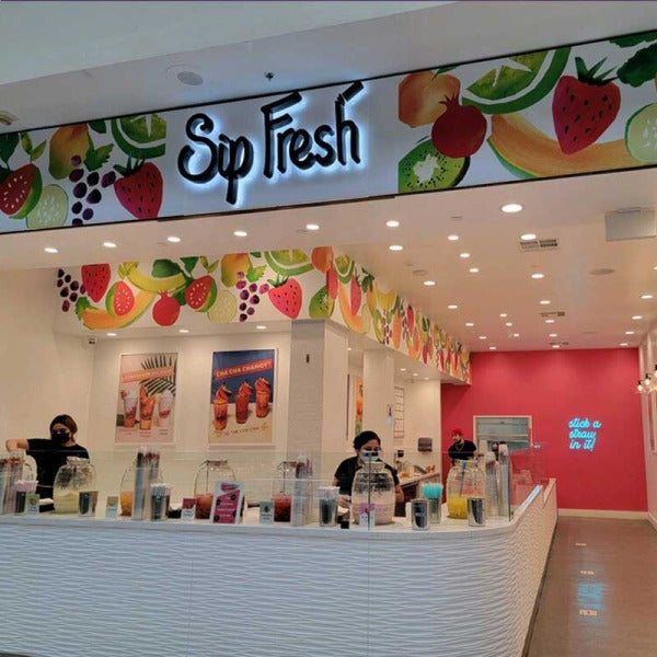 Sharon Arthofer's Sip Fresh: A Franchising Phenomenon Redefining Entrepreneurial Success