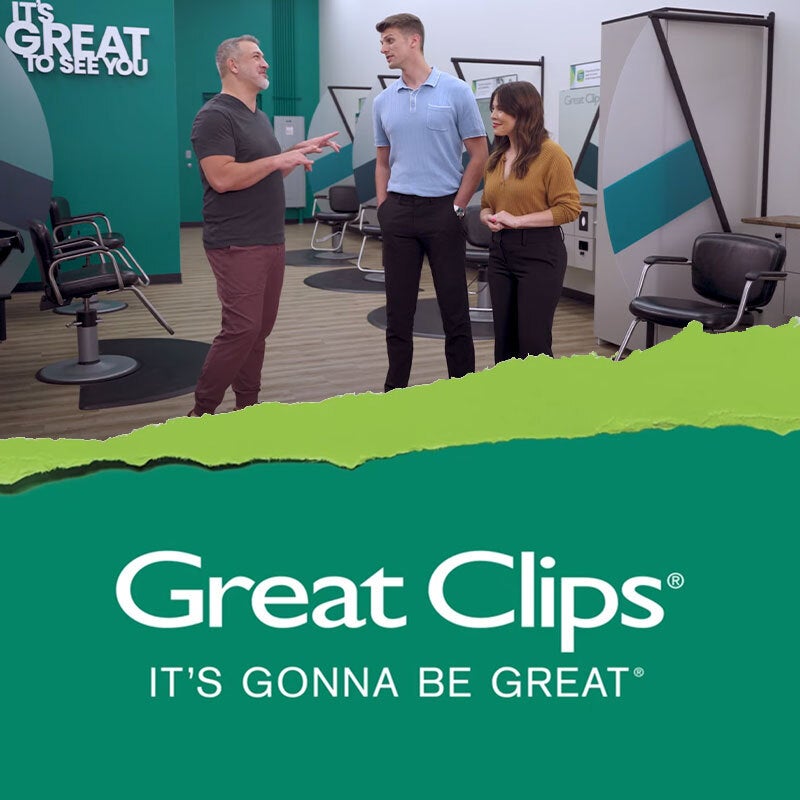 Great Clips Launches Fun Back-to-School Campaign to Decode Gen-Z Slang & Style Great Clips Launches Fun Back-to-School Campaign to Decode Gen-Z Slang & Style