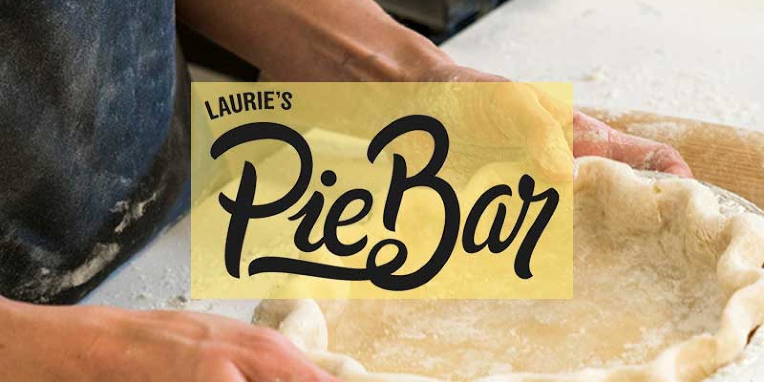 Laurie's Pie Bar: Sweet Success Story of a Mother turned Pie Maestro