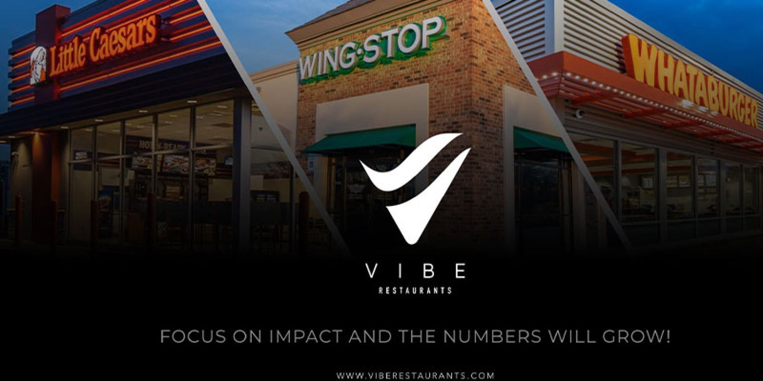 Vibe Restaurants: Leading the Charge in People-Centric Success in the Cutthroat World of Restaurant Chains Vibe Restaurants: Leading the Charge in People-Centric Success in the Cutthroat World of Restaurant Chains